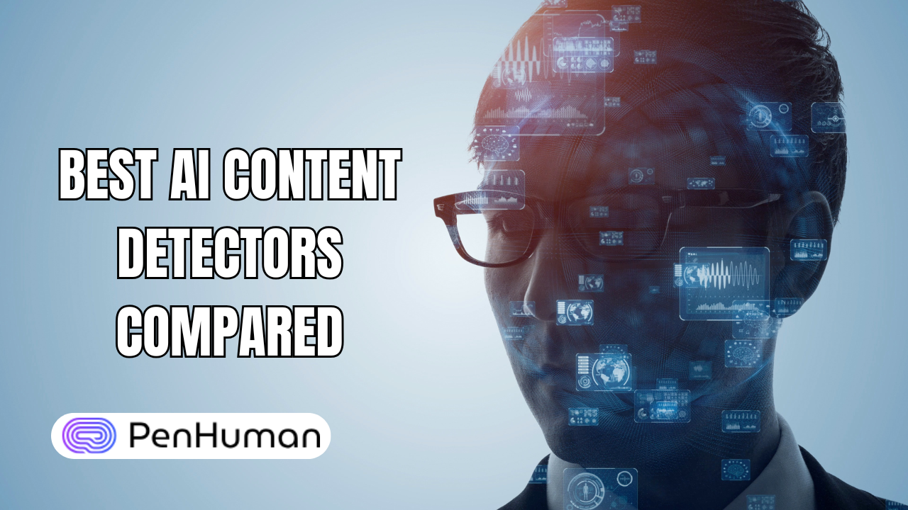 Best AI Content Detectors Compared (2026 Guide)
