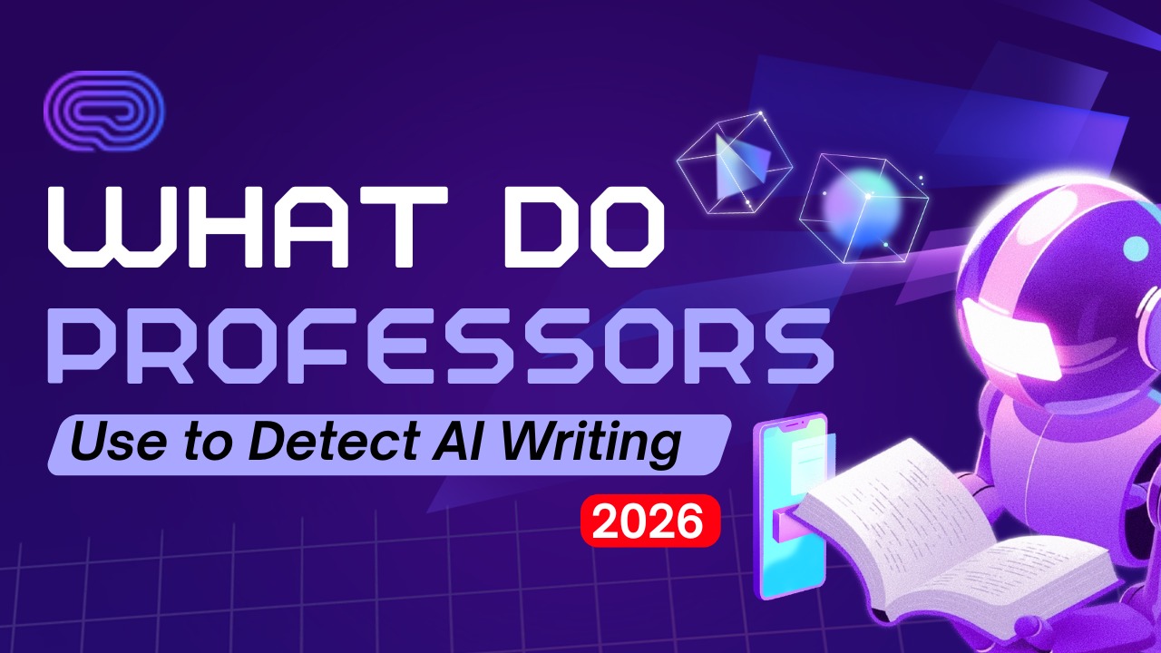 What Do Professors Use to Detect AI Writing in 2026?