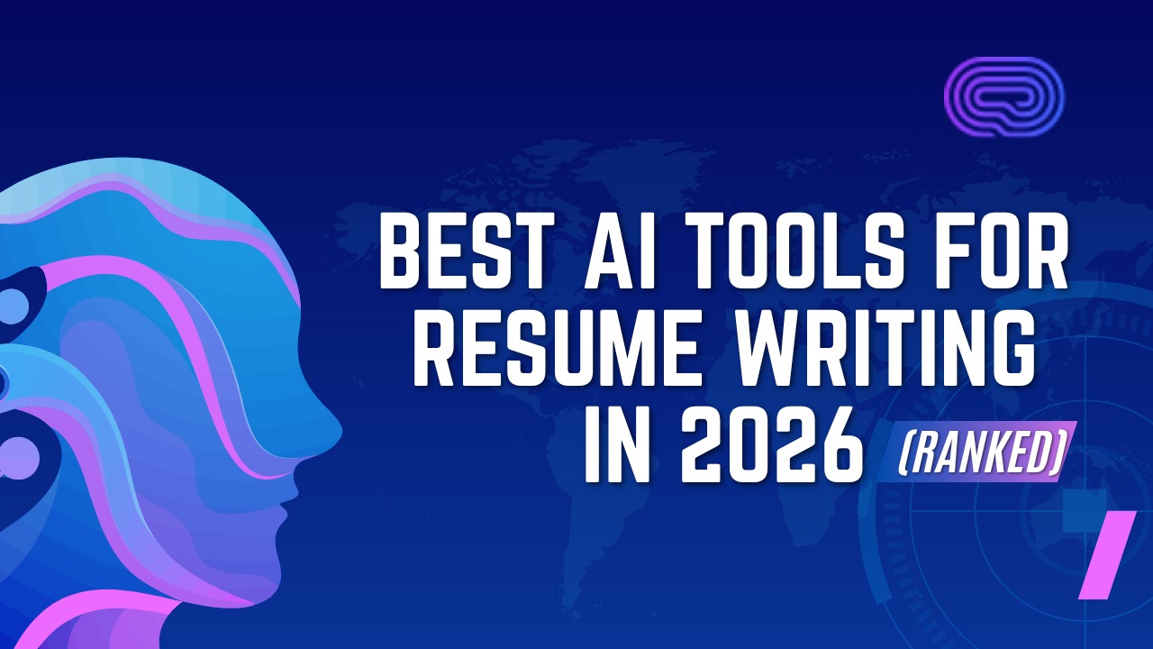 Best AI Tools for Resume Writing in 2026 (Ranked)