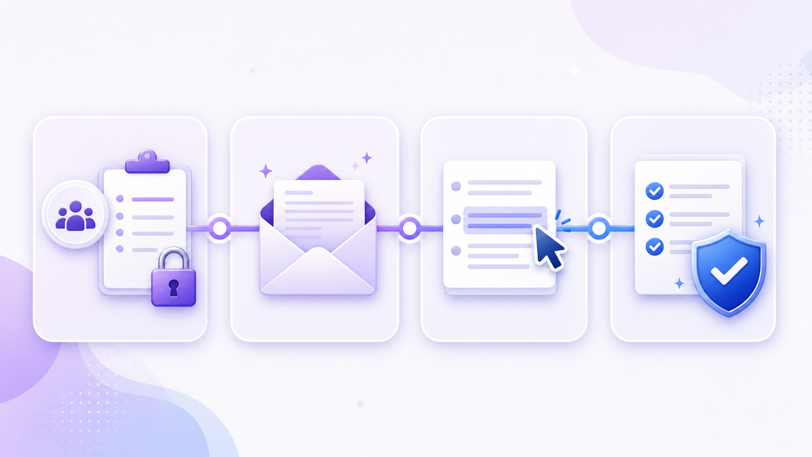 Paragraph-by-paragraph AI email review workflow comparing an original, a candidate, and an approved rewrite