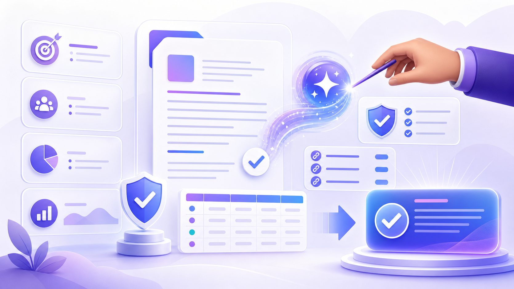 How to humanize AI grant proposals without changing facts